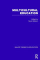 Book cover of: Multicultural Education. By: David Gillborn
