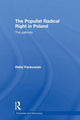 Book cover of: Populist Radical Right in Poland. By: Rafal Pankowski