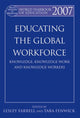 Book cover of: World Yearbook of Education 2007. By: Lesley Farrell