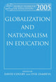 Book cover of: World Yearbook of Education 2005. By: David Coulby