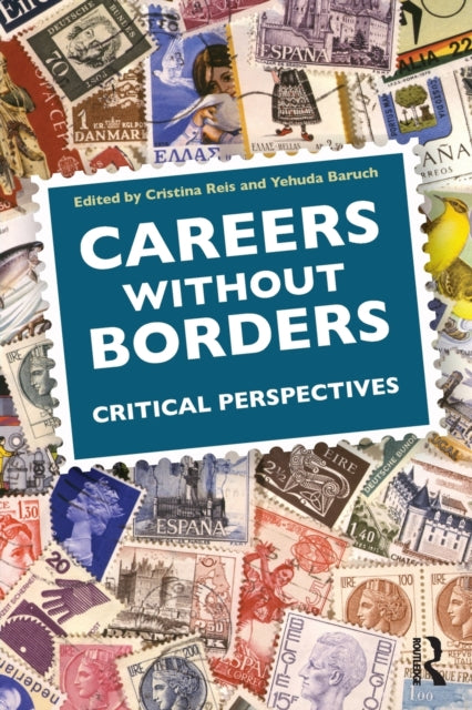 Book cover of: Careers Without Borders. By: Christina Reis