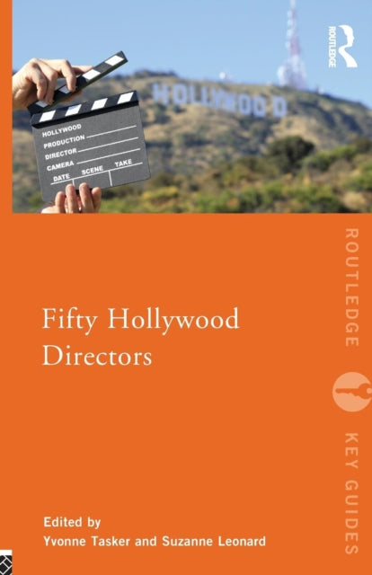 Book cover of: Fifty Hollywood Directors