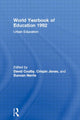 Book cover of: World Yearbook of Education 1992. By: David Coulby