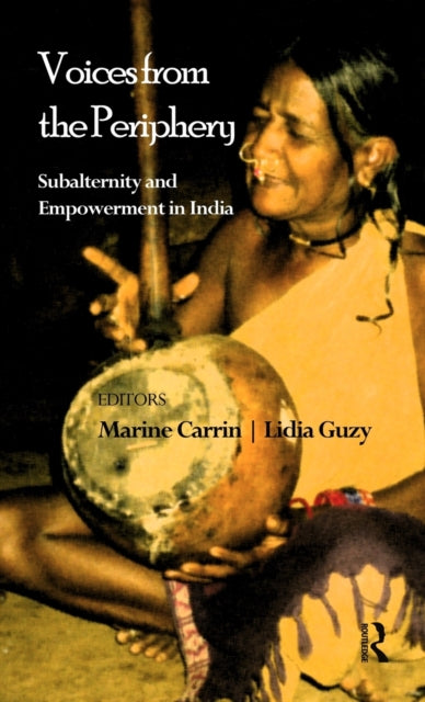Book cover of: Voices from the Periphery