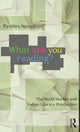 Book cover of: What are you Reading?. By: Pavithra Narayanan