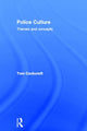 Book cover of: Police Culture. By: Tom Cockcroft