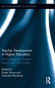 Book cover of: Teacher Development in Higher Education. By: Eszter Simon