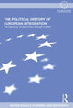 Book cover of: Political History of European Integration. By: Hagen Schulz-Forberg
