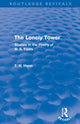Book cover of: Lonely Tower (Routledge Revivals). By: Thomas Rice Henn