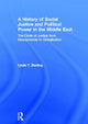 Book cover of: History of Social Justice and Political Power in the Middle East. By: Linda T. Darling
