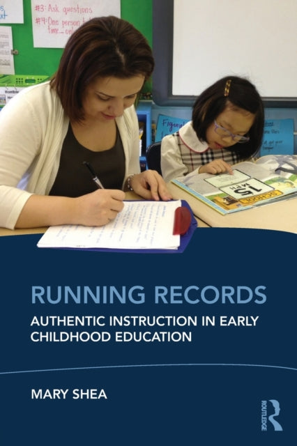 Book cover of: Running Records. By: Mary Shea