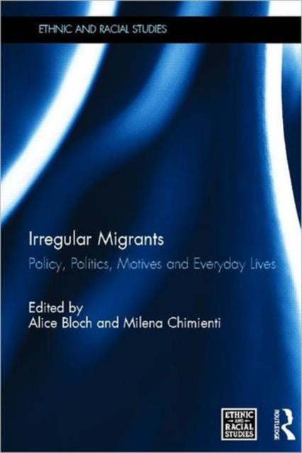 Book cover of: Irregular Migrants. By: Alice Bloch