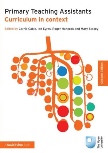 Book cover of: Primary Teaching Assistants. By: Roger Hancock