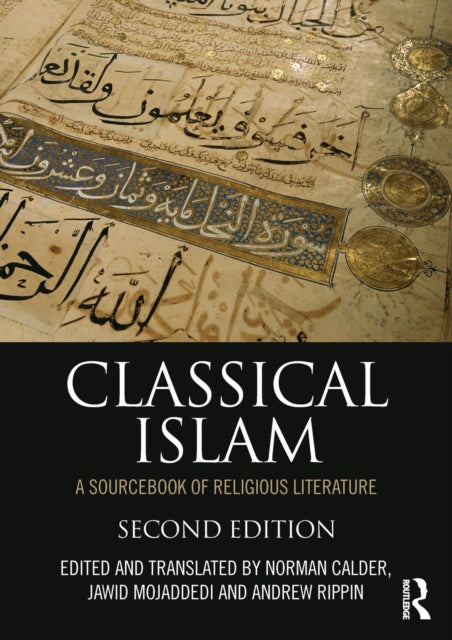 Book cover of: Classical Islam. By: Norman Calder