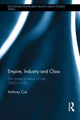 Book cover of: Empire, Industry and Class. By: Anthony Cox