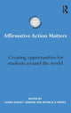 Book cover of: Affirmative Action Matters. By: Laura Dudley Jenkins