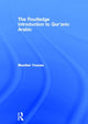 Book cover of: Routledge Introduction to Qur'anic Arabic. By: Munther Abdullatif Younes