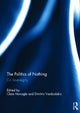 Book cover of: Politics of Nothing. By: Clare Monagle
