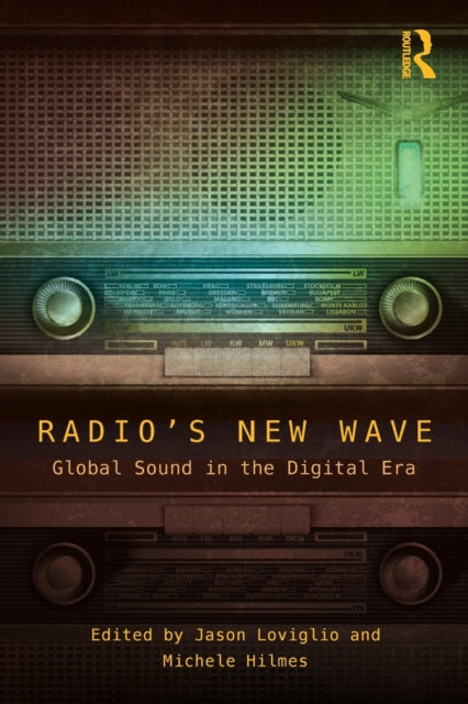 Book cover of: Radio's New Wave