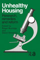 Book cover of: Unhealthy Housing. By: R. Burridge