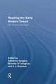 Book cover of: Reading the Early Modern Dream. By: Sue Wiseman