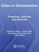 Book cover of: Cities in Globalization. By: Taylor, Peter