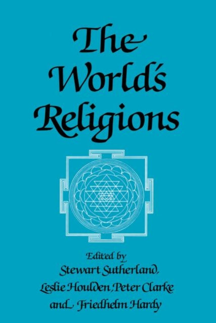 Book cover of: World's Religions. By: Peter Clarke