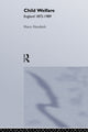 Book cover of: Child Welfare. By: Harry d Hendrick