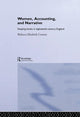 Book cover of: Women, Accounting and Narrative. By: Rebecca E. Connor