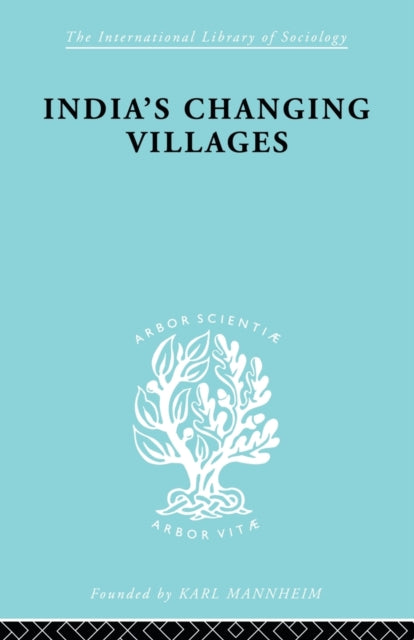 Book cover of: India's Changing Villages