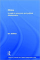 Book cover of: China: A Guide to Economic and Political Developments. By: Ian Jeffries