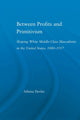 Book cover of: Between Profits and Primitivism. By: Athena Devlin