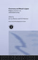 Book cover of: Ceremony and Ritual in Japan. By: D. P. Martinez