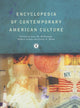 Book cover of: Encyclopedia of Contemporary American Culture. By: Robert Gregg