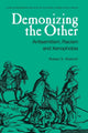 Book cover of: Demonizing the Other. By: Robert S. Wistrich