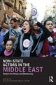 Book cover of: Non-State Actors in the Middle East. By: Galia Golan