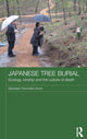 Book cover of: Japanese Tree Burial. By: Sébastien Penmellen Boret