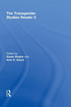 Book cover of: Transgender Studies Reader 2