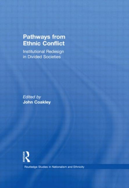 Book cover of: Pathways from Ethnic Conflict