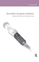 Book cover of: Ethics of Sports Medicine. By: Claudio Tamburrini