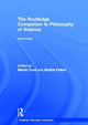 Book cover of: Routledge Companion to Philosophy of Science. By: Stathis Psillos