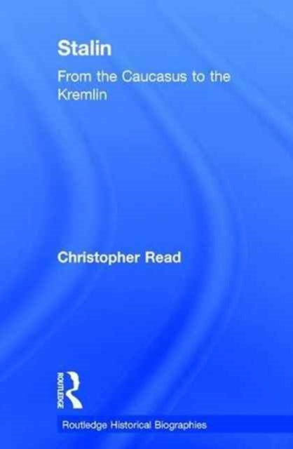 Book cover of: Stalin. By: Christopher Read