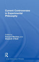 Book cover of: Current Controversies in Experimental Philosophy