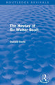 Book cover of: Heyday of Sir Walter Scott. By: Donald Davie