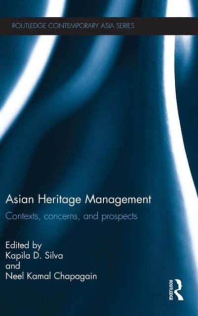 Book cover of: Asian Heritage Management