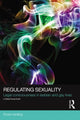 Book cover of: Regulating Sexuality. By: Rosie Harding