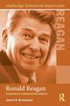 Book cover of: Ronald Reagan. By: James Broussard