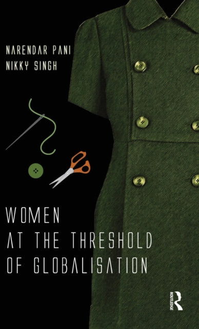 Book cover of: Women at the Threshold of Globalisation