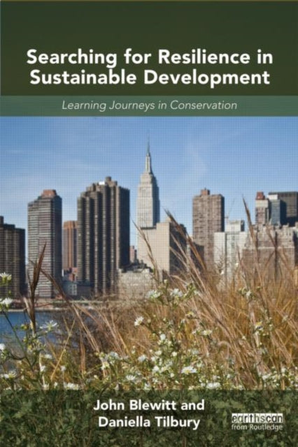 Book cover of: Searching for Resilience in Sustainable Development