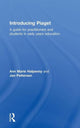Book cover of: Introducing Piaget. By: Jan Petterson